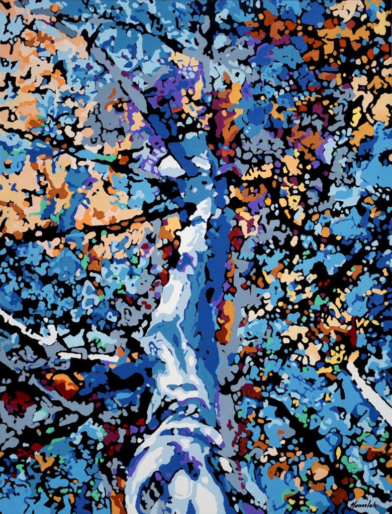 Acrylic paintings from AcrylicWorks: Randy Honerlah