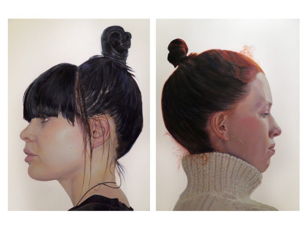 Acrylic paintings from AcrylicWorks 5: Milgrom